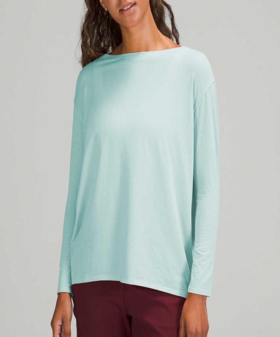 Yoga Outfits Tops Loose Fit Women039s Long Sleeve Shirt Round Neck Tshirt Running Fitness Sports Spandex High Elastic Gym Clot8239521, Purple
Yoga Outfits Tops Loose Fit Women039s Long Sleeve Shirt Round Neck Tshirt Running Fitness Sports Spandex High Elastic Gym Clot8239521, Purple