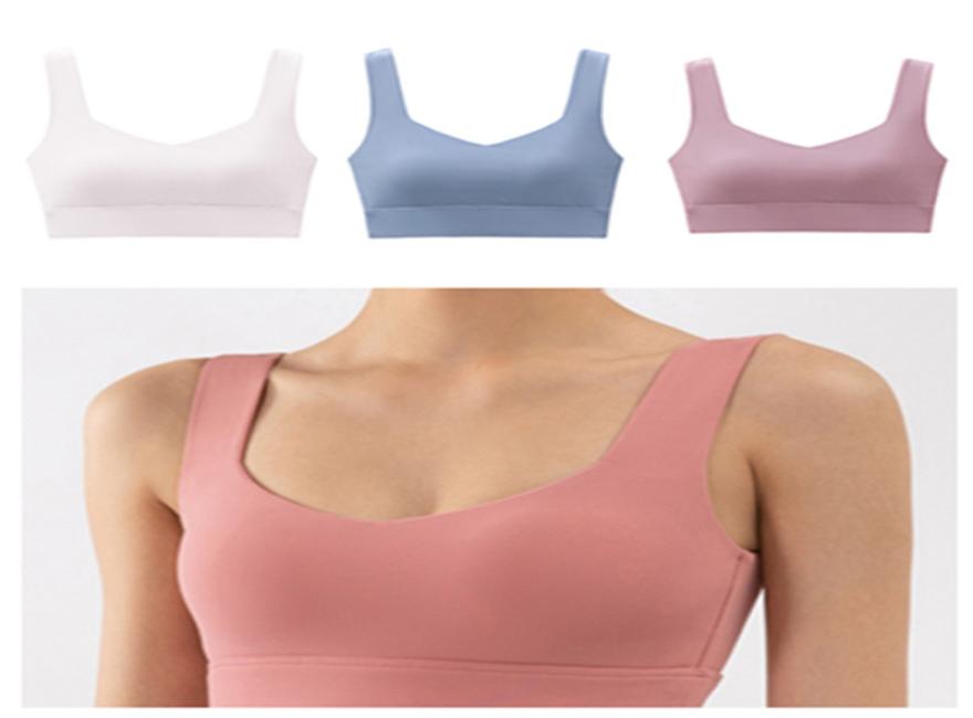 2022 Align -07 New Yoga Vest Fitness Sports Shockproof Beautiful Back Anti-sagging High Elasticity Tight Bra Yoga Wear Women3877852, White
2022 Align -07 New Yoga Vest Fitness Sports Shockproof Beautiful Back Anti-sagging High Elasticity Tight Bra Yoga Wear Women3877852, White
