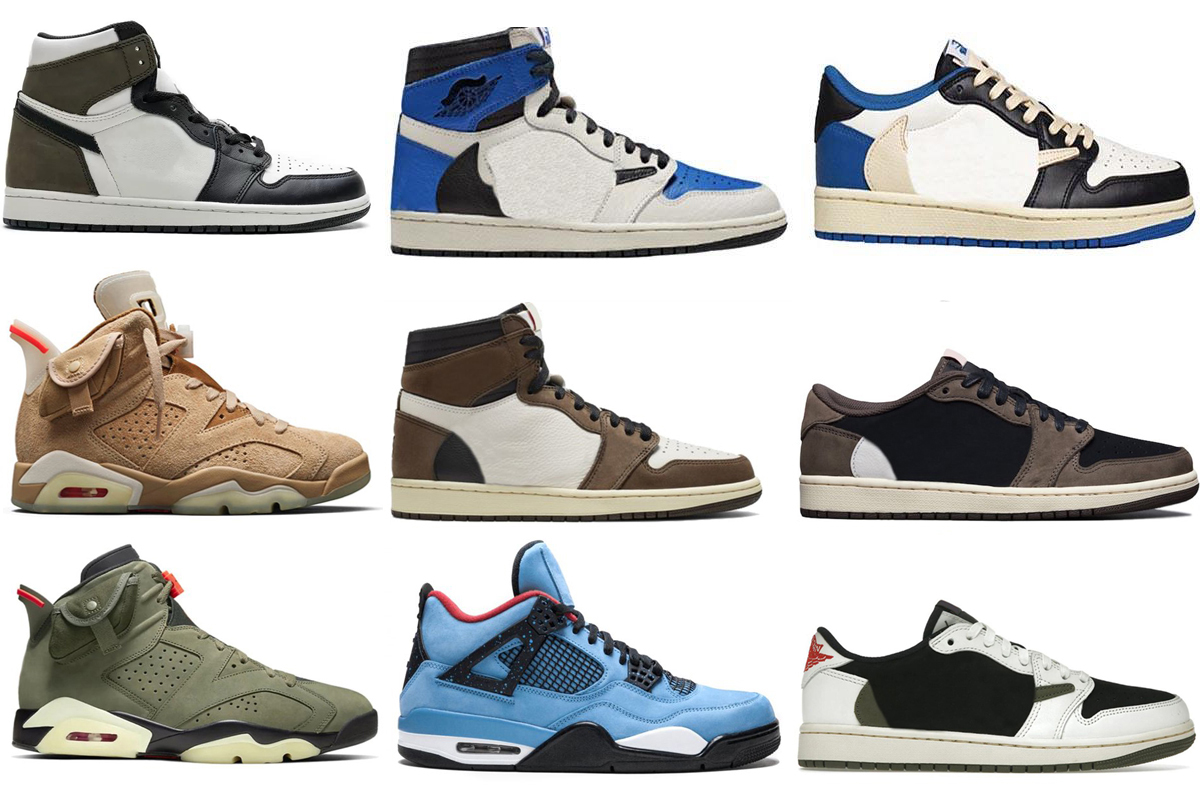 Authentic Travis 1 Low OG WMNS Olive Shoes Black Phantom Fragment 1S Reverse Mocha TS Military Blue Sail Dark Scotts Sports Sneakers With Original Box, 18
Authentic Travis 1 Low OG WMNS Olive Shoes Black Phantom Fragment 1S Reverse Mocha TS Military Blue Sail Dark Scotts Sports Sneakers With Original Box, 18
