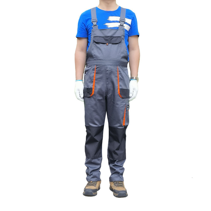 Men's Jeans Safari Style MultiPocket Overalls Men Work Cargo Pants Jumpsuit Bib Trousers Uniform for Construction 230628, Light grey
Men's Jeans Safari Style MultiPocket Overalls Men Work Cargo Pants Jumpsuit Bib Trousers Uniform for Construction 230628, Light grey