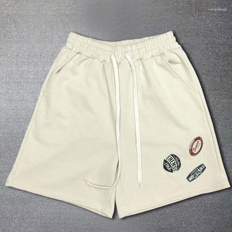 Men's Shorts 2023 Summer High Quality Short Hombre Social Club Outfits Men Sweatpants Pant Simple Letter Print, Apricot
Men's Shorts 2023 Summer High Quality Short Hombre Social Club Outfits Men Sweatpants Pant Simple Letter Print, Apricot