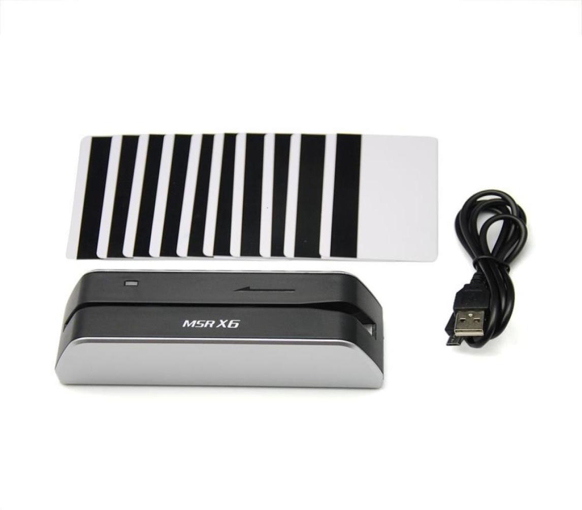 Access Control Card Reader MSRX6 MSR X6 USB magnetic card reader writer Compatiable for MSR605X msr206 msrx6bt msr x6bt 2303021544704
Access Control Card Reader MSRX6 MSR X6 USB magnetic card reader writer Compatiable for MSR605X msr206 msrx6bt msr x6bt 2303021544704