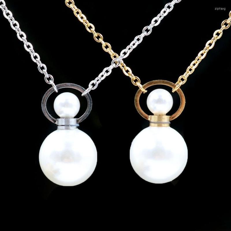 Pendant Necklaces Xinshangmei Simple Personality Natural Pearl Essential Oil Bottle Necklace For Women Fashion Charm Jewelry
Pendant Necklaces Xinshangmei Simple Personality Natural Pearl Essential Oil Bottle Necklace For Women Fashion Charm Jewelry