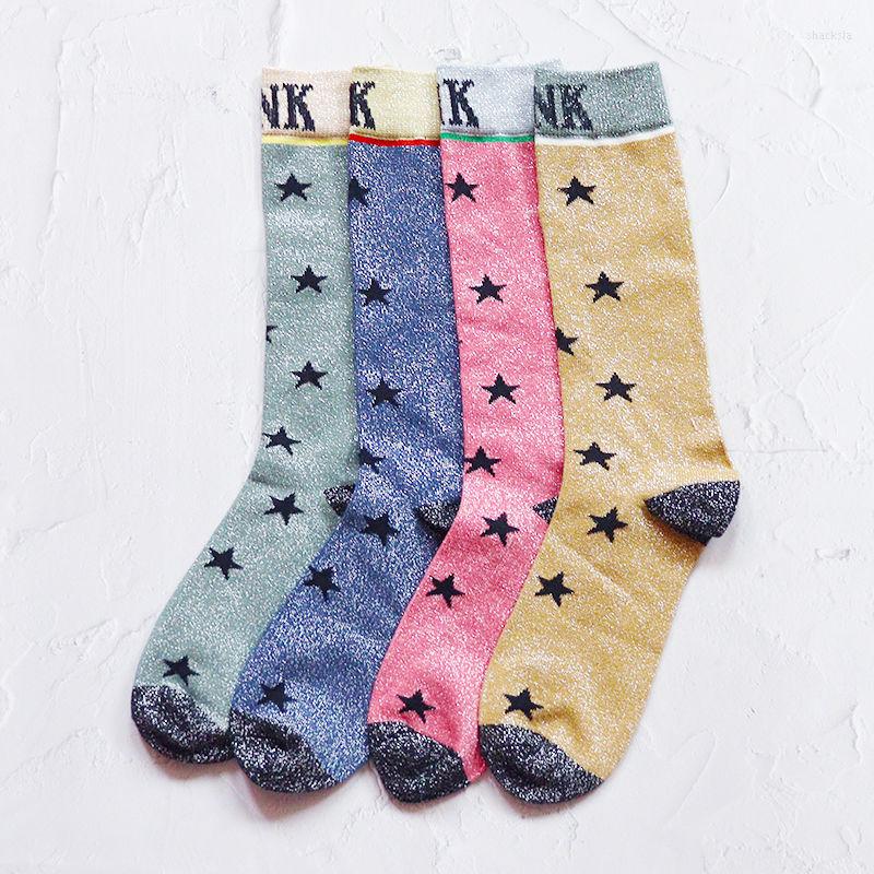 Women Socks Harajuku Retro Stars Leo Glitter Lady Cotton Poly Winter In Tube Korean Stockings Knitting Tights Lolita Christmas, Green dots
Women Socks Harajuku Retro Stars Leo Glitter Lady Cotton Poly Winter In Tube Korean Stockings Knitting Tights Lolita Christmas, Green dots