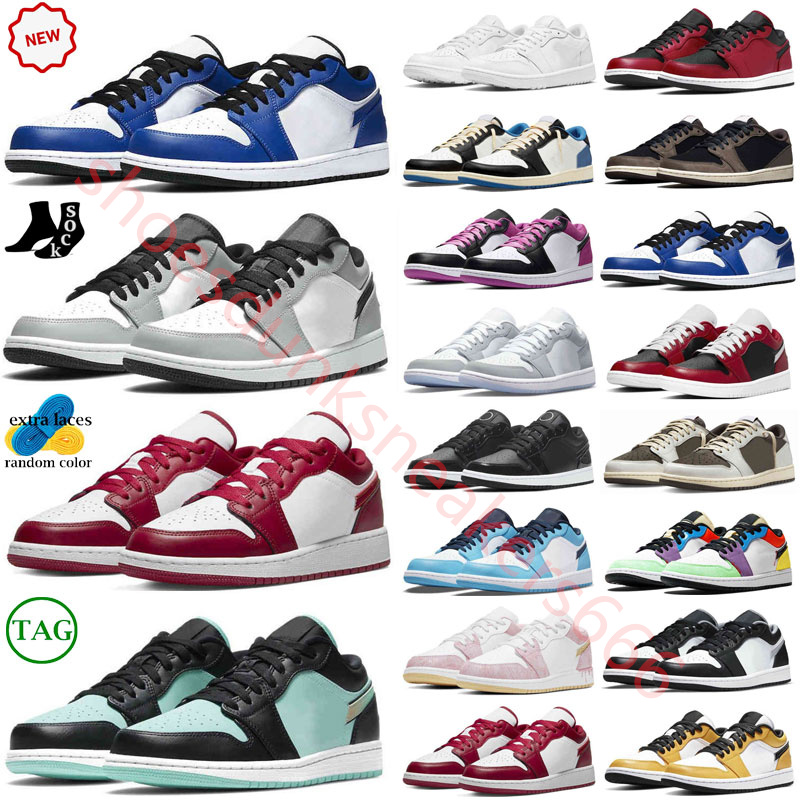 Jumpman 1 low basketball shoes Next Chapter Chicago Lost Men Women White Washed Black Ice unc patent bred Lucky Green University Blue Space Jam sports sneakers, Color#48
Jumpman 1 low basketball shoes Next Chapter Chicago Lost Men Women White Washed Black Ice unc patent bred Lucky Green University Blue Space Jam sports sneakers, Color#48