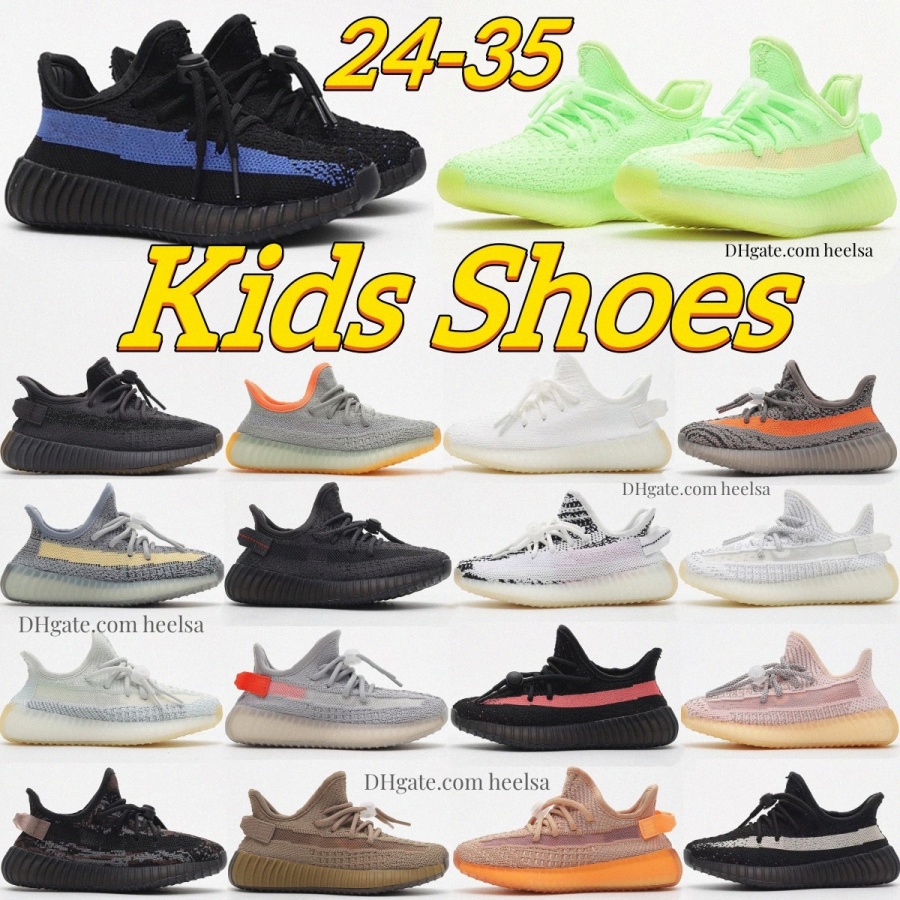 Kids Shoes Running Sneakers Toddler Children Zebra Designer Dazzling Blue Youth Kid Boys Girls Shoe Static Black White Trainers Reflective Beluga Glow Earth Synth
Kids Shoes Running Sneakers Toddler Children Zebra Designer Dazzling Blue Youth Kid Boys Girls Shoe Static Black White Trainers Reflective Beluga Glow Earth Synth