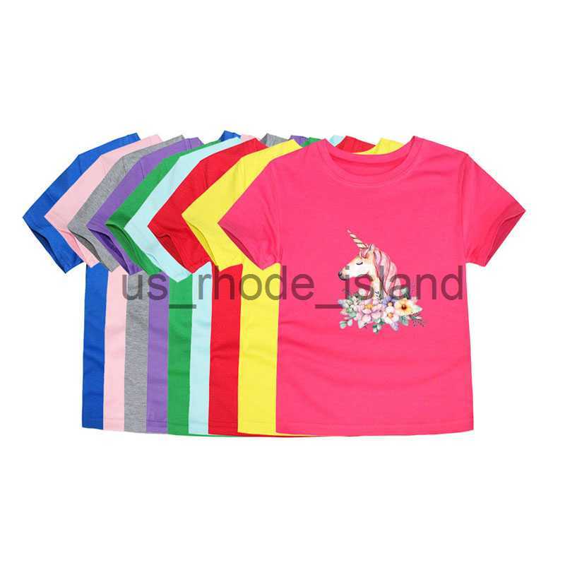 T-shirts 2-12Y Kids T Shirt Girls Shirts Unicorn Tshirt Cartoon Children's T-Shirt Cotton T-Shirts for Teens Girl Clothing Summer Clothes x0628, 4tg1
T-shirts 2-12Y Kids T Shirt Girls Shirts Unicorn Tshirt Cartoon Children's T-Shirt Cotton T-Shirts for Teens Girl Clothing Summer Clothes x0628, 4tg1