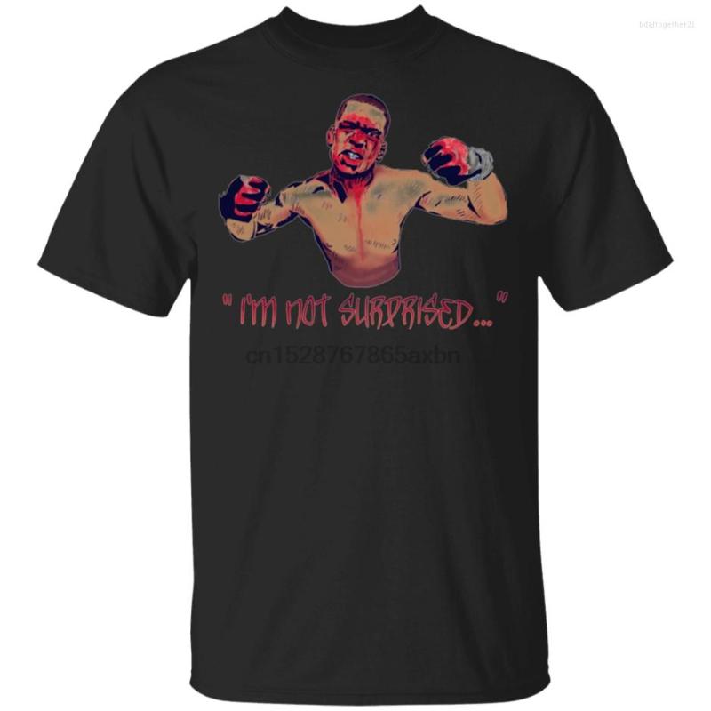 Women's T Shirts MenS Nate Diaz Im Not Surprised T-Shirt Size M-3Xl Humorous Tee Shirt, Gy
Women's T Shirts MenS Nate Diaz Im Not Surprised T-Shirt Size M-3Xl Humorous Tee Shirt, Gy