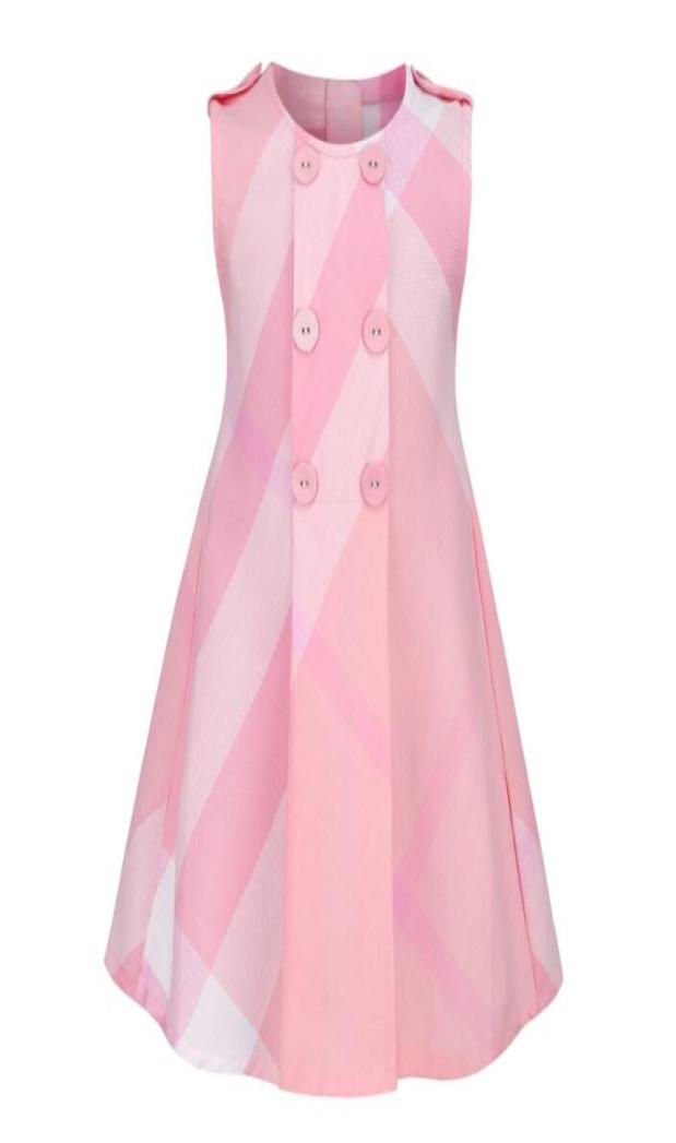 Summer Baby Girls Doublebreasted Dresses Kids Sleeveless Vest Dress Pink Girl Skirt Children Skirts2718807
Summer Baby Girls Doublebreasted Dresses Kids Sleeveless Vest Dress Pink Girl Skirt Children Skirts2718807