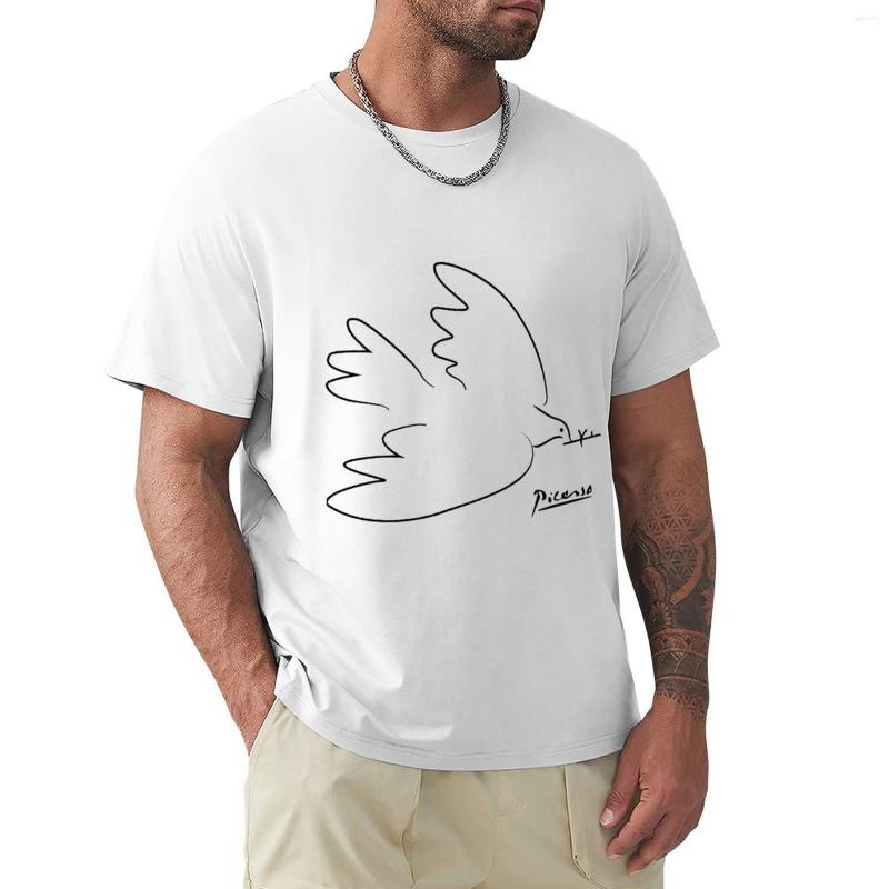 Men's Polos Dove Of Peace T-Shirt Funny T Shirt Aesthetic Clothes Kawaii Men's, Army green
Men's Polos Dove Of Peace T-Shirt Funny T Shirt Aesthetic Clothes Kawaii Men's, Army green