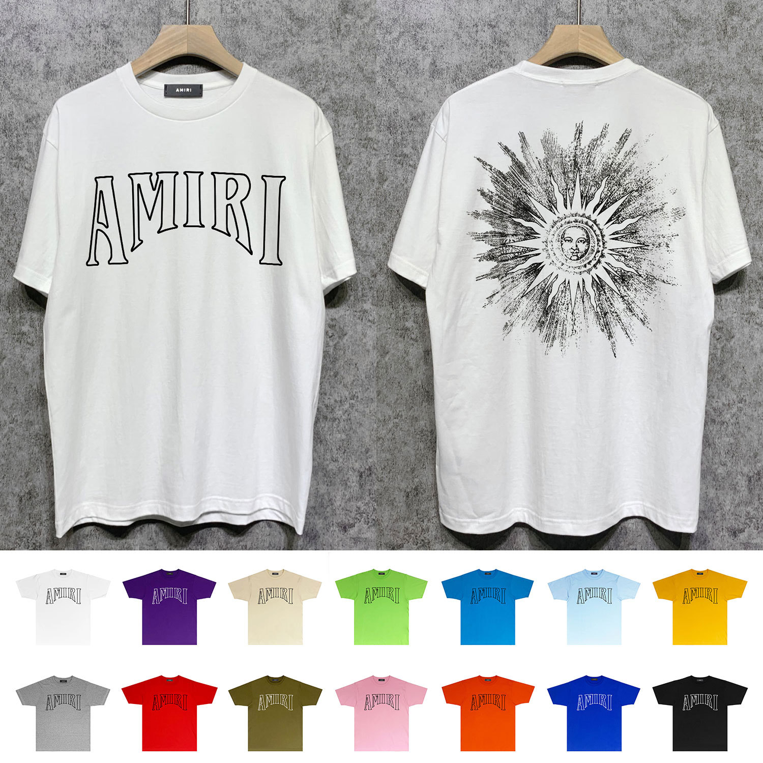 Mens Designer T Shirt Quality Short-sleeved Fashion Men and Women Short T-shirt Couple Models Cotton Luxury Men Hip Hop Clothes, Aspic
Mens Designer T Shirt Quality Short-sleeved Fashion Men and Women Short T-shirt Couple Models Cotton Luxury Men Hip Hop Clothes, Aspic