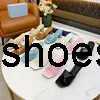 New Fashion Women's Slipper Designer Luxury High Heel Shoes Transparent Rubber Jelly Sandals Triangle Letter Herringbone Slipper Solid Vintage Leather 36-42, Blue
New Fashion Women's Slipper Designer Luxury High Heel Shoes Transparent Rubber Jelly Sandals Triangle Letter Herringbone Slipper Solid Vintage Leather 36-42, Blue