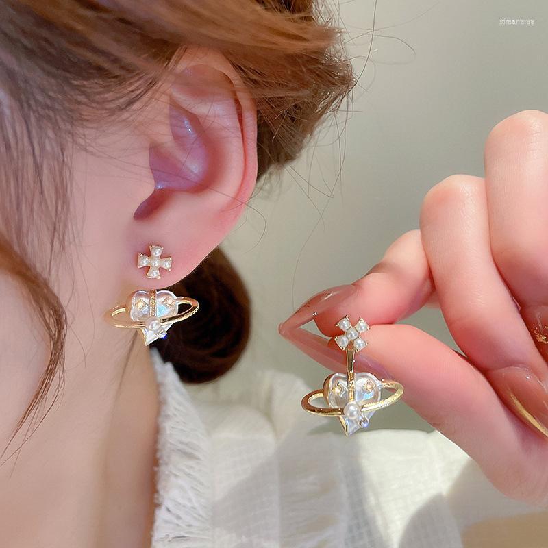Hoop Earrings Arrival Drop Dangle Fashion Metal Trendy Heart Women Love Pearl Ins Style Joker Trend Wholesale Jewelry
Hoop Earrings Arrival Drop Dangle Fashion Metal Trendy Heart Women Love Pearl Ins Style Joker Trend Wholesale Jewelry
