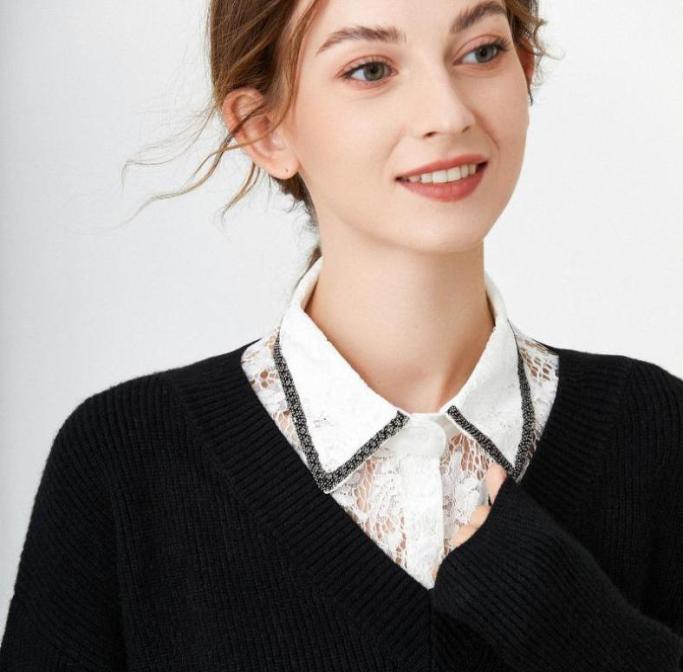 Bow Ties Women Chiffon False Collars Girls Autumn Lapel Blouse Tops Fake Collar Detachable Summer Sweater Removable CollarsBow8138955
Bow Ties Women Chiffon False Collars Girls Autumn Lapel Blouse Tops Fake Collar Detachable Summer Sweater Removable CollarsBow8138955