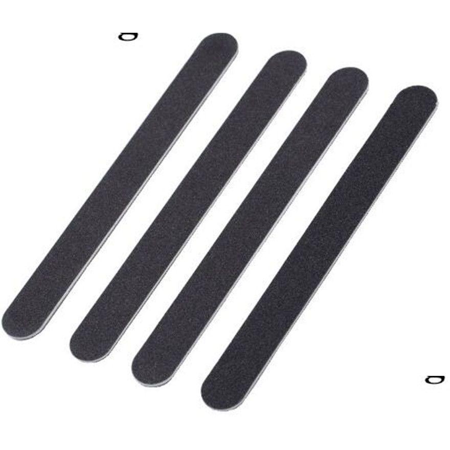 Nail Files Beauty Art Sanding 100/180 Salon Buffer Sandpaper Manicure Uv Gel Polisher Pedicure Tools Drop Delivery Health Dh4P1
Nail Files Beauty Art Sanding 100/180 Salon Buffer Sandpaper Manicure Uv Gel Polisher Pedicure Tools Drop Delivery Health Dh4P1