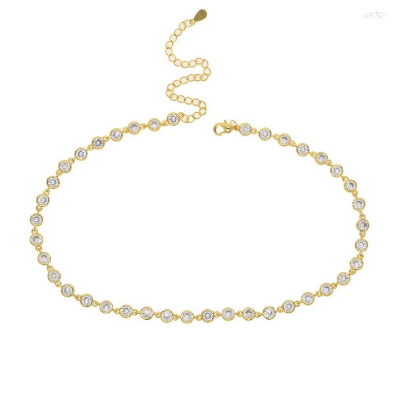 Choker Article Simple Chains For Women More Cubic Rhinestones Beads Necklace Fashion Punk Single Layer Jewelry
Choker Article Simple Chains For Women More Cubic Rhinestones Beads Necklace Fashion Punk Single Layer Jewelry