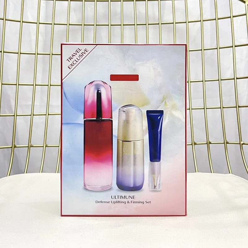 Brand Ultimune Uplifting and Firming set cream power infusing concentrate 100ml Emulsion 75ml Eye cream 15ml
Brand Ultimune Uplifting and Firming set cream power infusing concentrate 100ml Emulsion 75ml Eye cream 15ml