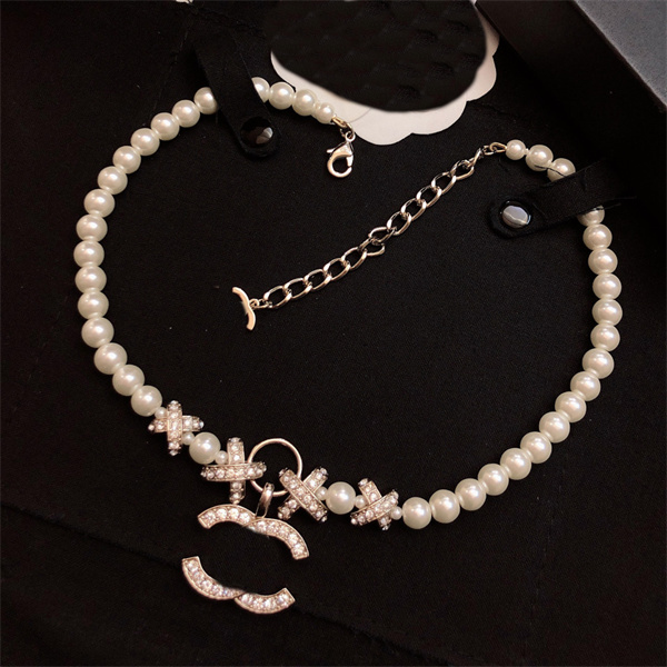 Women C Choker Designer Necklace Pendant Chain Letter Necklaces Pearl Jewelry Luxury Ccity 445d23
Women C Choker Designer Necklace Pendant Chain Letter Necklaces Pearl Jewelry Luxury Ccity 445d23