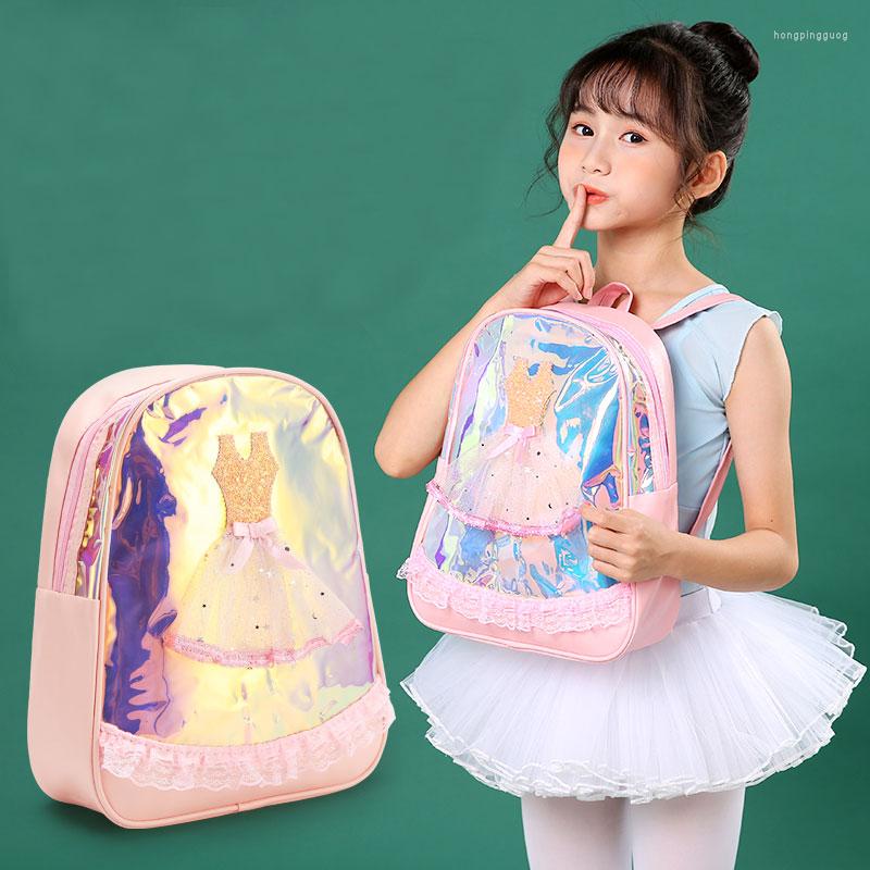 Stage Wear Princess Ballet Dance Bags For Girls Double Shoulder Bag Storage Backpack Children Schoolbag, Pink
Stage Wear Princess Ballet Dance Bags For Girls Double Shoulder Bag Storage Backpack Children Schoolbag, Pink