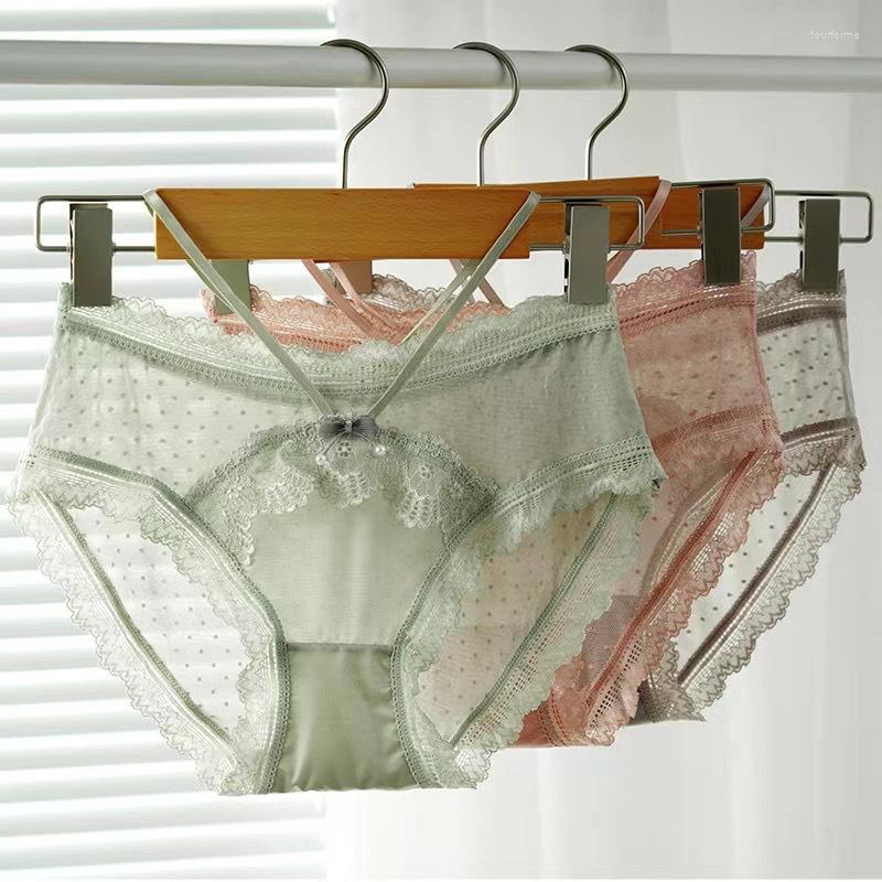 Women's Panties 2023 Spring/Summer Polka Dot Lace Breathable Caution Machine Design Fashion Sexy Triangle Pants Underwear For Women Nylon, Black
Women's Panties 2023 Spring/Summer Polka Dot Lace Breathable Caution Machine Design Fashion Sexy Triangle Pants Underwear For Women Nylon, Black