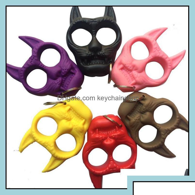 Keychains Lanyards Fashion Accessories Dog Pointy Ears Key Chain Self-Defense Tool For Cam Outdoors Fl Finger Rings High Quality C Dhfmx
Keychains Lanyards Fashion Accessories Dog Pointy Ears Key Chain Self-Defense Tool For Cam Outdoors Fl Finger Rings High Quality C Dhfmx