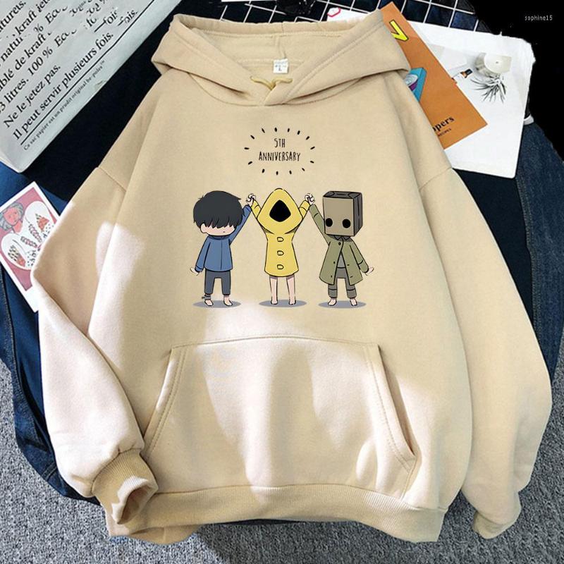 Men's Hoodies Little Nightmares Fleece Anime Aesthetic Manga Sweatshirts Graphic Men/women Clothes Harajuku Pocket Streetwear Printed, Light-purple
Men's Hoodies Little Nightmares Fleece Anime Aesthetic Manga Sweatshirts Graphic Men/women Clothes Harajuku Pocket Streetwear Printed, Light-purple