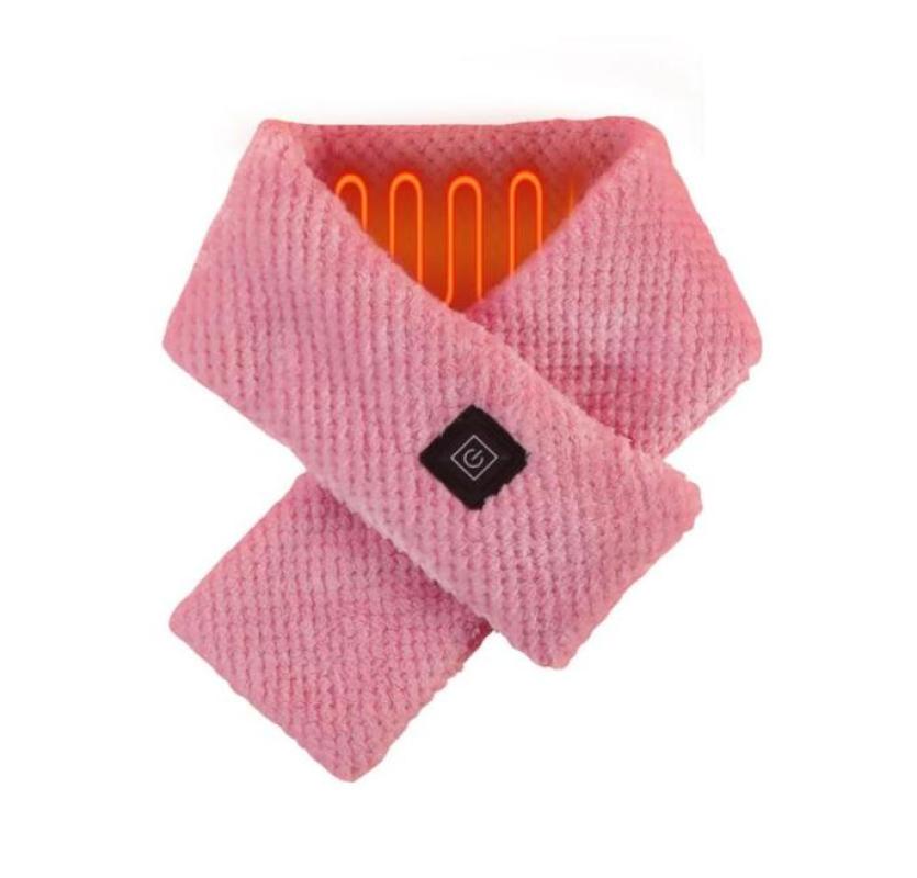 Bandanas Heated Scarf Adjustable FastHeating Comfortable Cotton Heating Pad 3 Modes Electric Neck Warmer For Women Men NeckBandan2505174
Bandanas Heated Scarf Adjustable FastHeating Comfortable Cotton Heating Pad 3 Modes Electric Neck Warmer For Women Men NeckBandan2505174