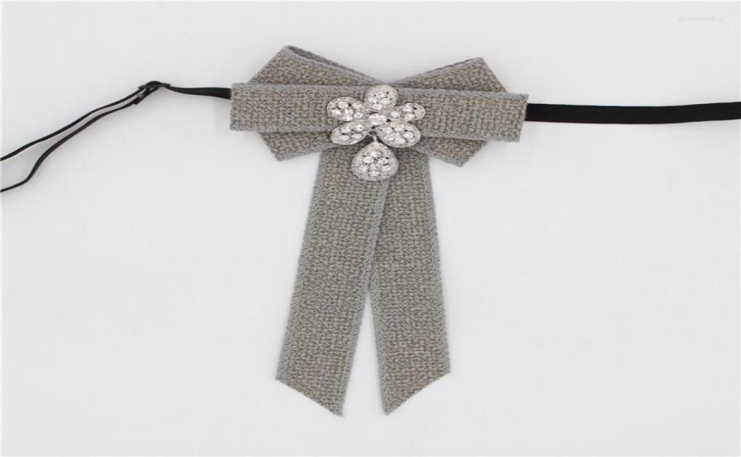 Bow Ties 2022 Women Wedding Business Party Alloy Tie Cravat Men Elastic Band Rhinestone Crystal Uniform Necktie Cotton Ribbon Bowt4267020
Bow Ties 2022 Women Wedding Business Party Alloy Tie Cravat Men Elastic Band Rhinestone Crystal Uniform Necktie Cotton Ribbon Bowt4267020