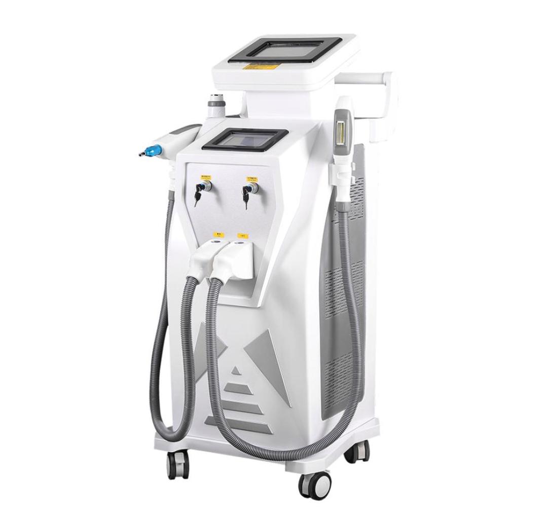 Multifunctional Opt IpL Laser Hair Remover Machine Permanent Nd Yag Q Switch Lasers Tattoo Removal Salon Beauty Machine For 7973449
Multifunctional Opt IpL Laser Hair Remover Machine Permanent Nd Yag Q Switch Lasers Tattoo Removal Salon Beauty Machine For 7973449