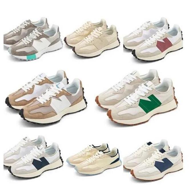 designer new 327 327s running shoes b327 sports trainers for men women grey white black silver pride navy blue paisley jogging runners sneakers 36-45, #45
designer new 327 327s running shoes b327 sports trainers for men women grey white black silver pride navy blue paisley jogging runners sneakers 36-45, #45