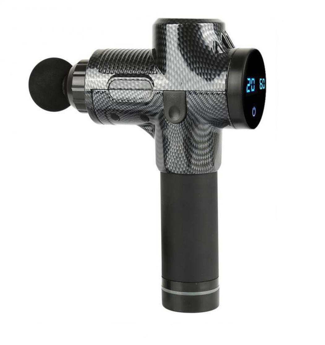 high qualith 6gear electric deep tissue pure wave percussion massager gun handheld body fascia back muscle vibrating relaxing tool6410136
high qualith 6gear electric deep tissue pure wave percussion massager gun handheld body fascia back muscle vibrating relaxing tool6410136