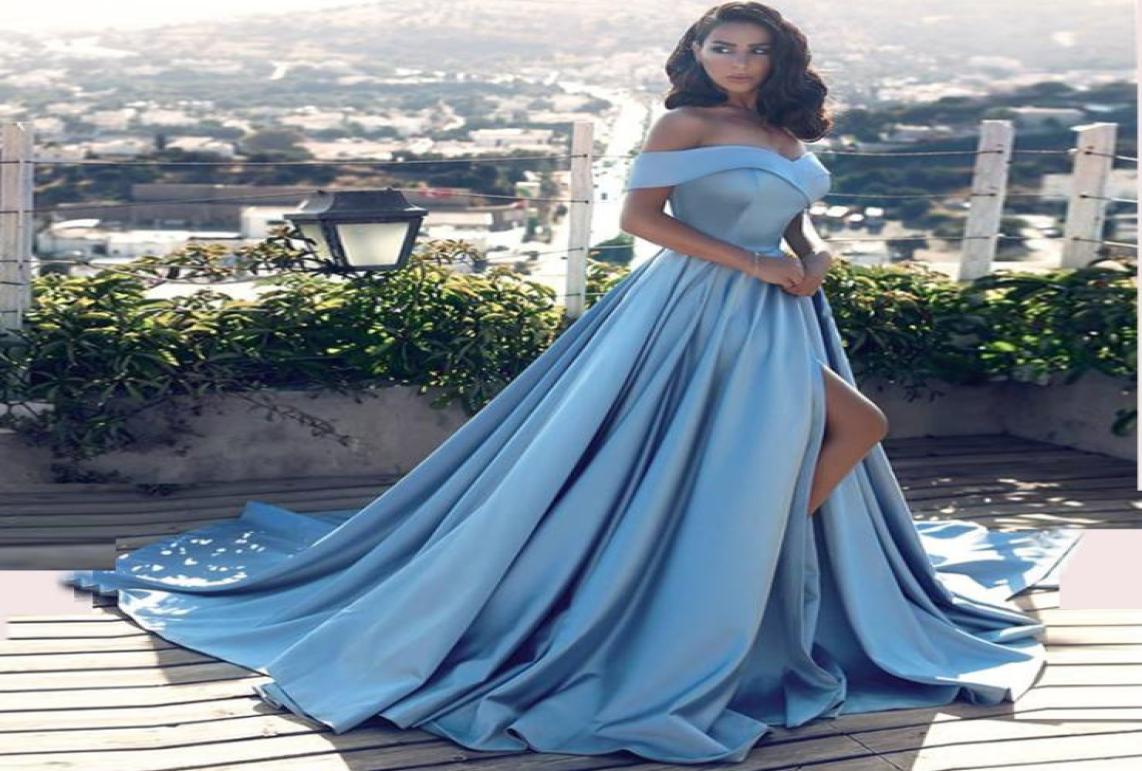 Glamorous 2017 OfftheShoulder ALine Evening Dress ALine Sexy Side Split Sweep Train Prom Gown Fast 2399013, Gold
Glamorous 2017 OfftheShoulder ALine Evening Dress ALine Sexy Side Split Sweep Train Prom Gown Fast 2399013, Gold