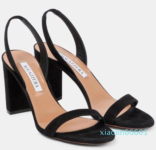 womens Sandal Heels bind party wedding dress shoes heel back strap leather sandal box 35-43
womens Sandal Heels bind party wedding dress shoes heel back strap leather sandal box 35-43