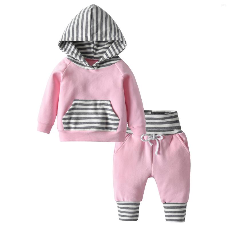 Clothing Sets 4Colors Toddler Baby Boy Girl Candy Color Stripe Tracksuit Set Long Sleeve Solid Outfits 2pcs Clothes, Pink
Clothing Sets 4Colors Toddler Baby Boy Girl Candy Color Stripe Tracksuit Set Long Sleeve Solid Outfits 2pcs Clothes, Pink