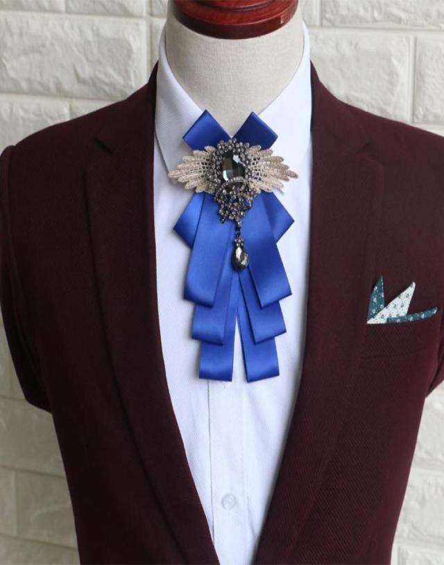 Bow Ties Men Party Tie Pajaritas British Bowtie Knot Neck For Diamond Necktie Wedding Collar Accessories Cravate Pour Homme1212035
Bow Ties Men Party Tie Pajaritas British Bowtie Knot Neck For Diamond Necktie Wedding Collar Accessories Cravate Pour Homme1212035