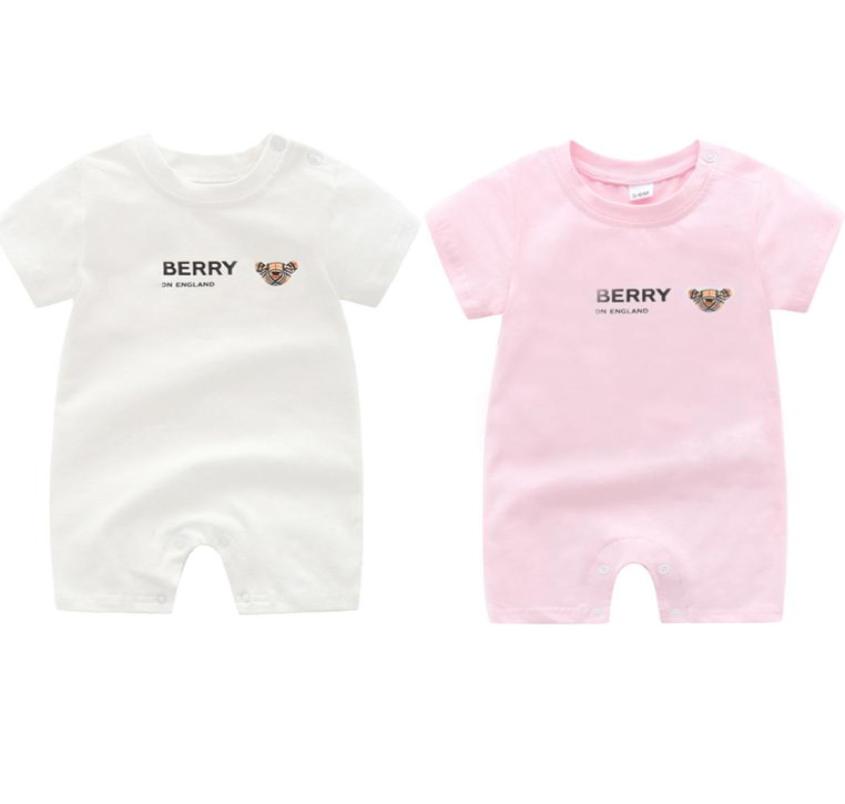Baby Romper Spring Autumn Boy girls Clothes Romper Cotton Newborn Kids Designer Jumpsuit fashion Clothing In stock2193487, White
Baby Romper Spring Autumn Boy girls Clothes Romper Cotton Newborn Kids Designer Jumpsuit fashion Clothing In stock2193487, White