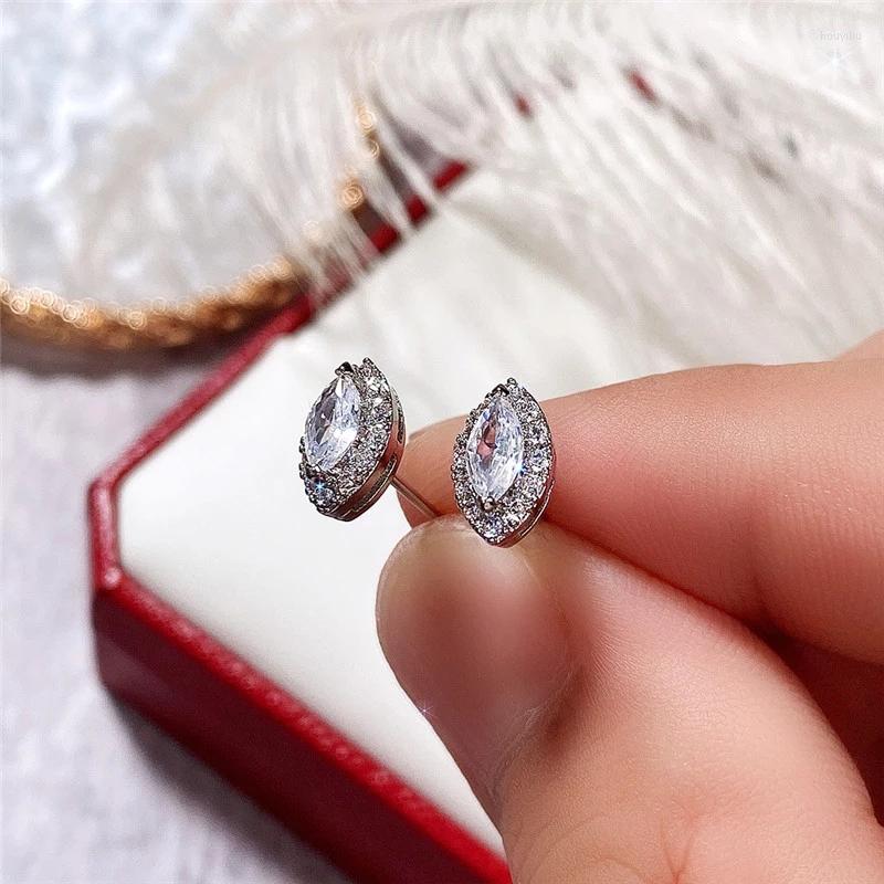 Stud Earrings CAOSHI Trendy Female For Wedding Delicate Modern Design Accessories Bridal Shiny Marquise Zirconia Jewelry
Stud Earrings CAOSHI Trendy Female For Wedding Delicate Modern Design Accessories Bridal Shiny Marquise Zirconia Jewelry