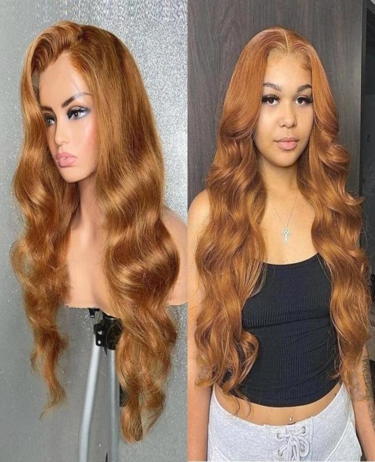 Peruvian Honey Brown Body Wave Human Hair 360Lace Frontal Wigs with Baby Hairs 180Density Glueless 13x6 Lace Front Wig Remy full l1909866, Ombre color
Peruvian Honey Brown Body Wave Human Hair 360Lace Frontal Wigs with Baby Hairs 180Density Glueless 13x6 Lace Front Wig Remy full l1909866, Ombre color