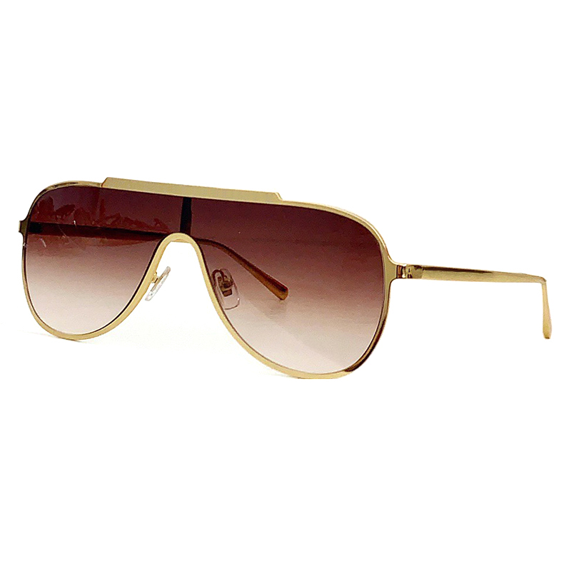 High Quality One Piece Sunglasses Alloy Temple Gradient Lens for Women and Men Fashion Luxury Sunglass UV400 Gafas De Sol
High Quality One Piece Sunglasses Alloy Temple Gradient Lens for Women and Men Fashion Luxury Sunglass UV400 Gafas De Sol