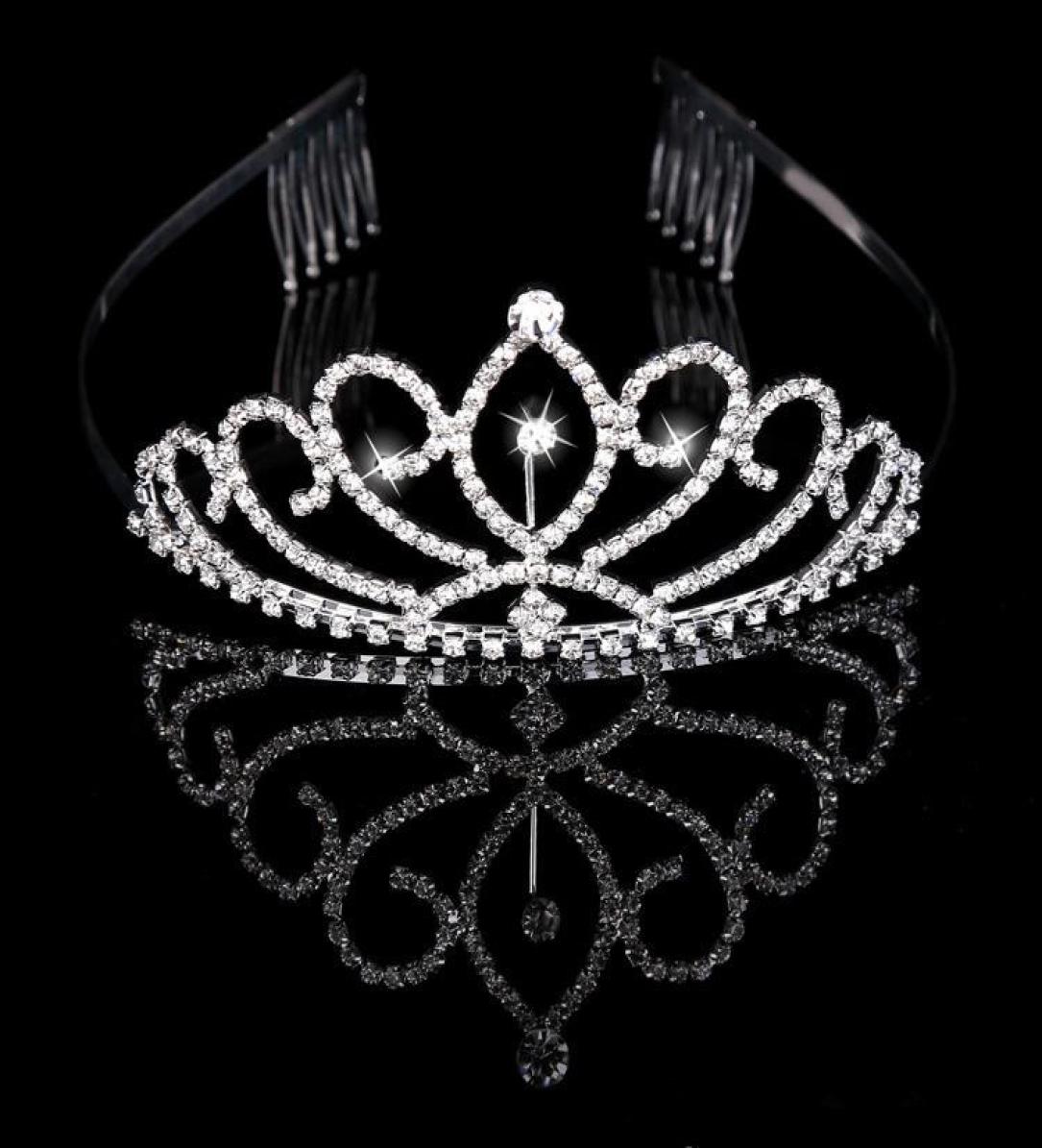 Bridal Tiaras Crowns With Rhinestones Bridal Jewelry Girls Evening Prom Party Performance Pageant Crystal Wedding Tiaras Accessori8581231
Bridal Tiaras Crowns With Rhinestones Bridal Jewelry Girls Evening Prom Party Performance Pageant Crystal Wedding Tiaras Accessori8581231