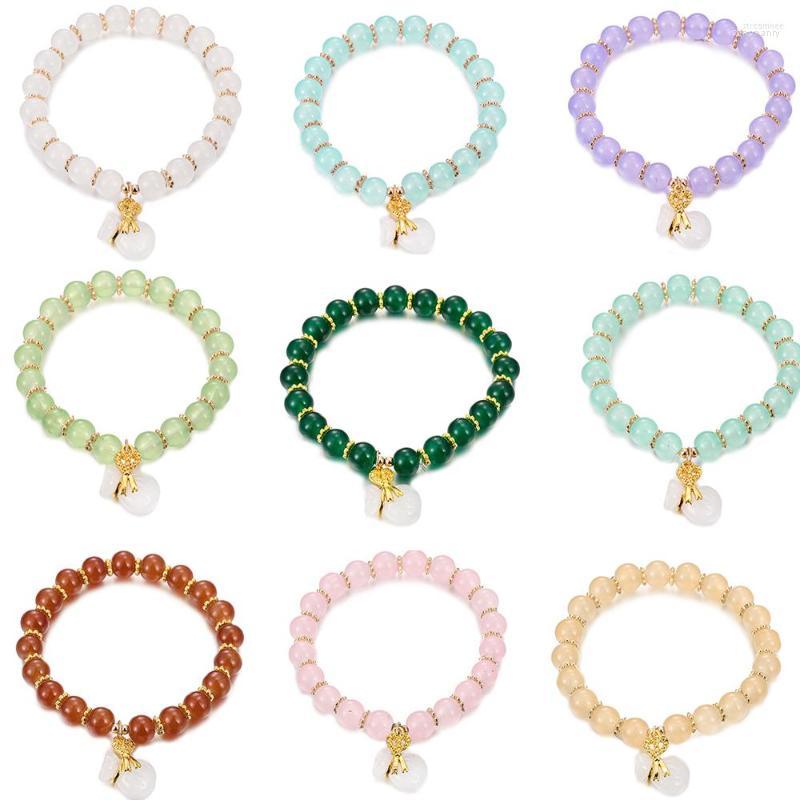 Strand Natural Crystal Bracelet Wallet Pendants Beads For Women Ladies Jewelry Gift Drop Wholesale
Strand Natural Crystal Bracelet Wallet Pendants Beads For Women Ladies Jewelry Gift Drop Wholesale