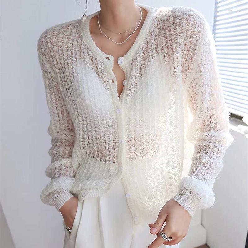 Women's Knits Fashion Women Knit Cardigan Soft Loose Coat Mohair Sweater Solid Color O-Neck Elegant Autumn And Winter Top, Picture shown
Women's Knits Fashion Women Knit Cardigan Soft Loose Coat Mohair Sweater Solid Color O-Neck Elegant Autumn And Winter Top, Picture shown