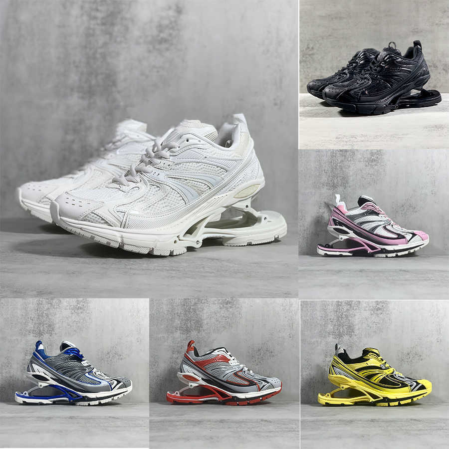 Trainers Quality High x-pander pander casual shoes Designer Men Women Running Mens Paris 6.0 Sneakers Outdoor White Black Nylon Paris 5Z3H, No.7
Trainers Quality High x-pander pander casual shoes Designer Men Women Running Mens Paris 6.0 Sneakers Outdoor White Black Nylon Paris 5Z3H, No.7