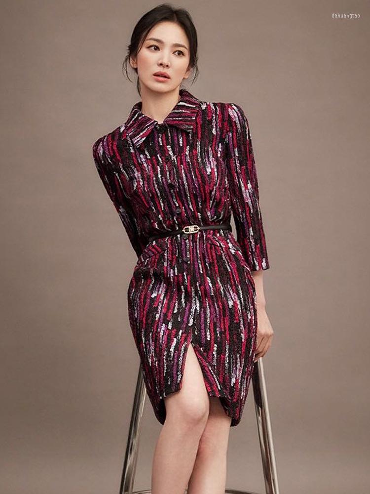 Casual Dresses 2023 Summer Women' Slim Fit Split Designer High Quality Celebrity Party Elegant Fashion Dress, Multi
Casual Dresses 2023 Summer Women' Slim Fit Split Designer High Quality Celebrity Party Elegant Fashion Dress, Multi