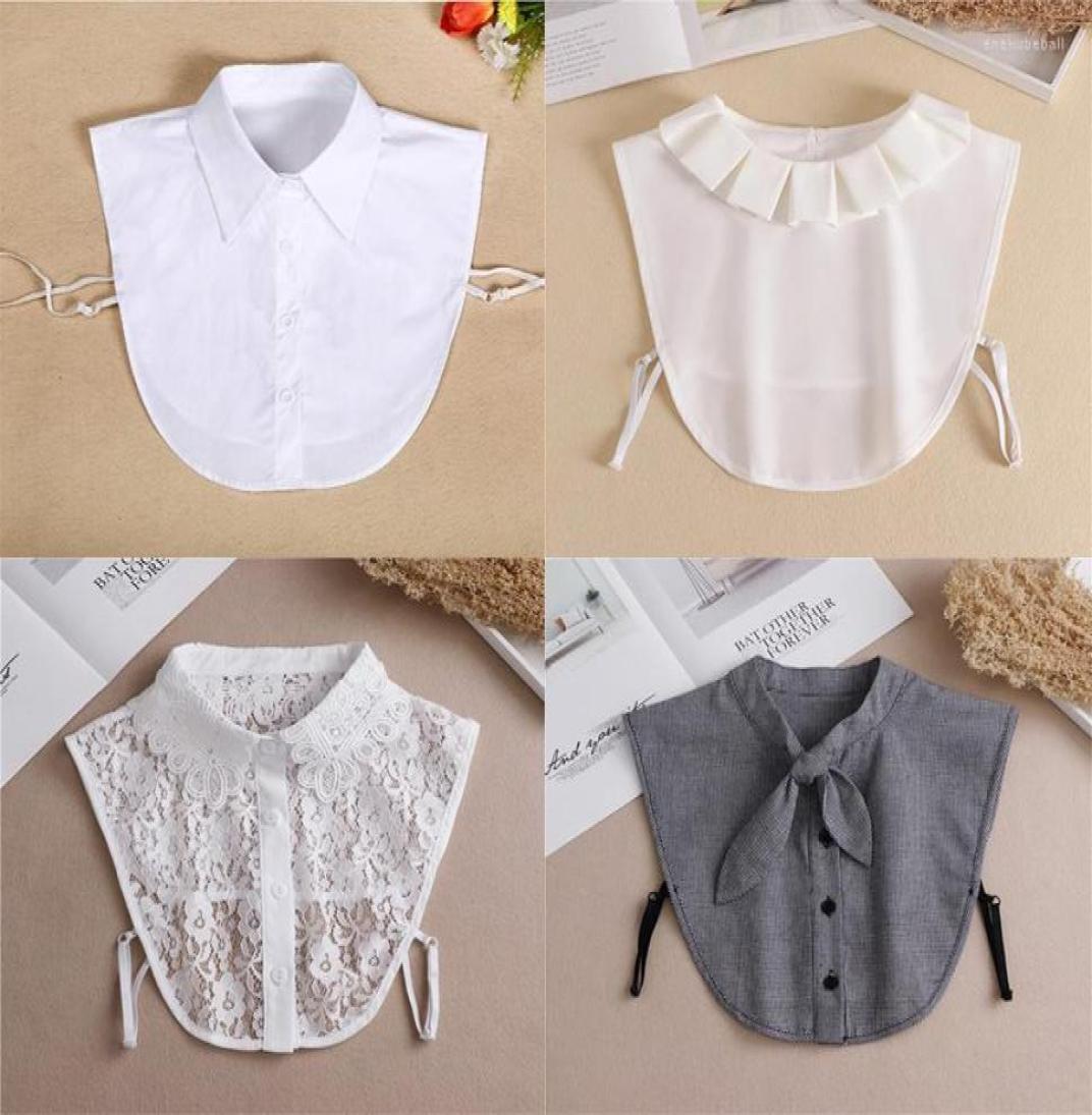 Bow Ties Linbaiway 39 Styles Women CottonChiffon Detachable Lapel Fake Collar Ruffles False Removable Blouse Nep Kraagie9638529
Bow Ties Linbaiway 39 Styles Women CottonChiffon Detachable Lapel Fake Collar Ruffles False Removable Blouse Nep Kraagie9638529
