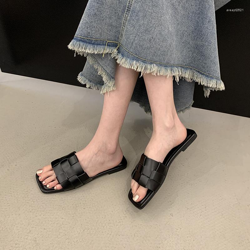 Slippers 2023 Selling Summer Women's Vintage Leather Open Toe Simple Non-Slip Beach Flats Ladies Black Slip On Casual Sandals, Silver
Slippers 2023 Selling Summer Women's Vintage Leather Open Toe Simple Non-Slip Beach Flats Ladies Black Slip On Casual Sandals, Silver