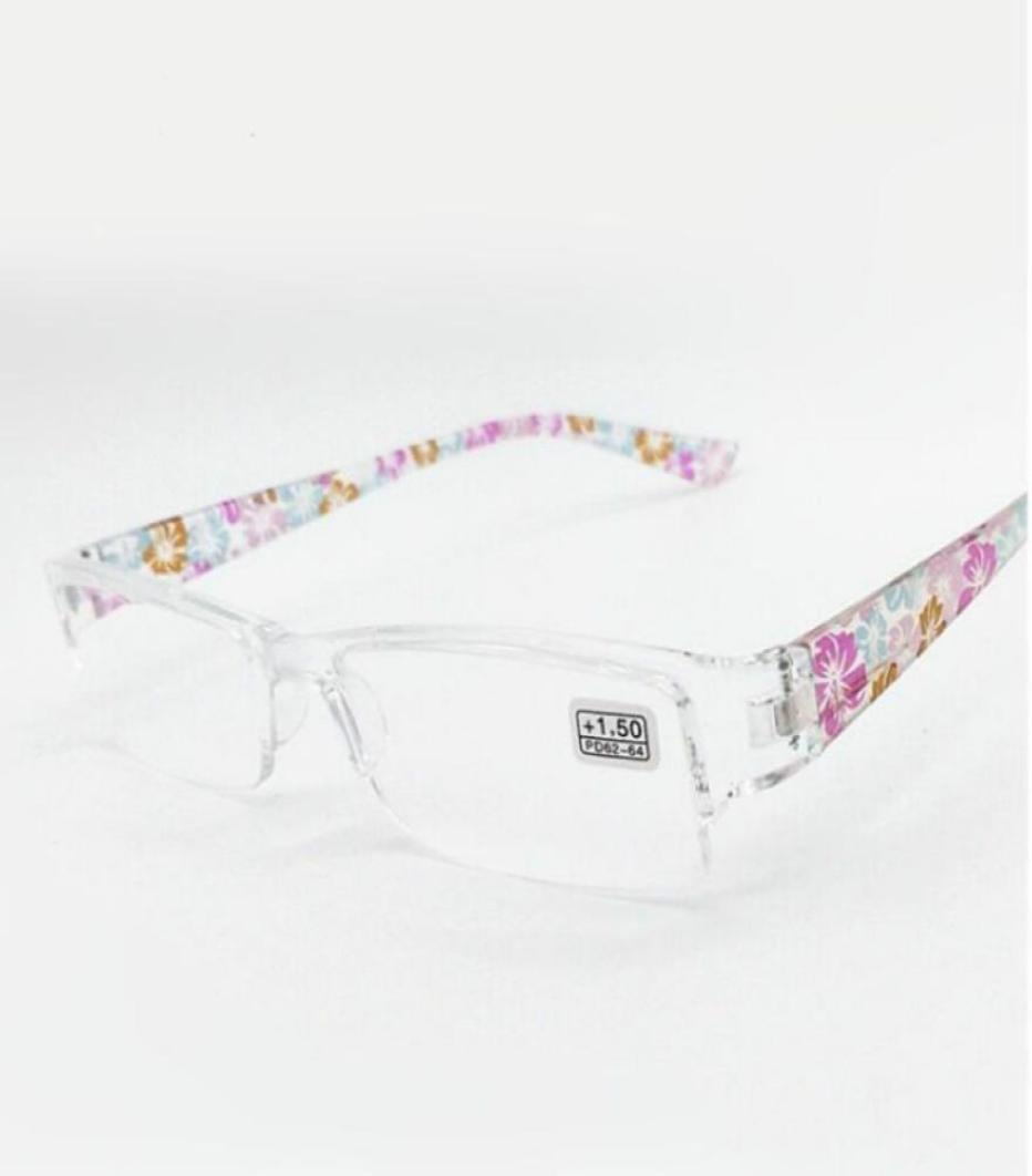 Fashion Colors Unbreakable Reading Glasses Women Men Ultralight Anti Fatigue Flower Temple Presbyopic Magnifier High Quality2808438
Fashion Colors Unbreakable Reading Glasses Women Men Ultralight Anti Fatigue Flower Temple Presbyopic Magnifier High Quality2808438