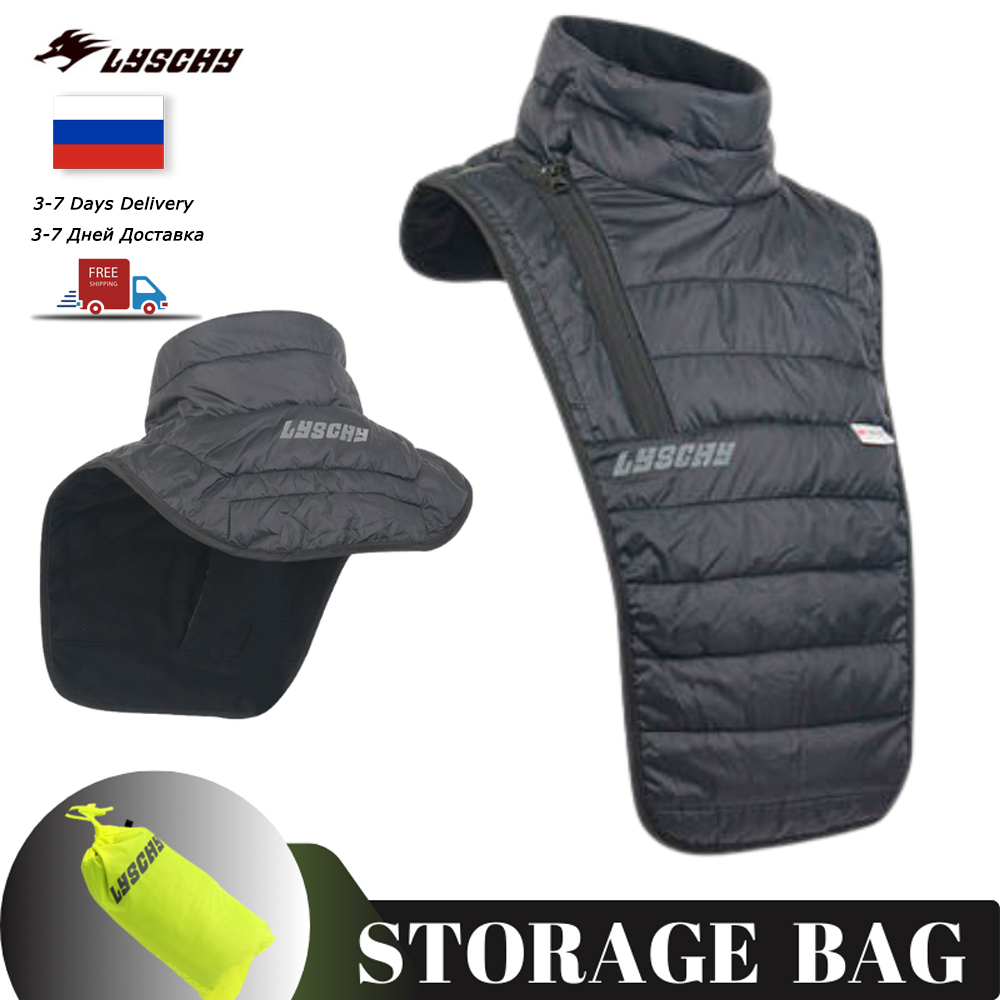 Fashion Face Masks Neck Gaiter LYSCHY Winter Scarf Balaclava Extended Motorcycle Ski Neck Men Ski Mask Motocross Neck Scarf Stomach Protection 230627
Fashion Face Masks Neck Gaiter LYSCHY Winter Scarf Balaclava Extended Motorcycle Ski Neck Men Ski Mask Motocross Neck Scarf Stomach Protection 230627