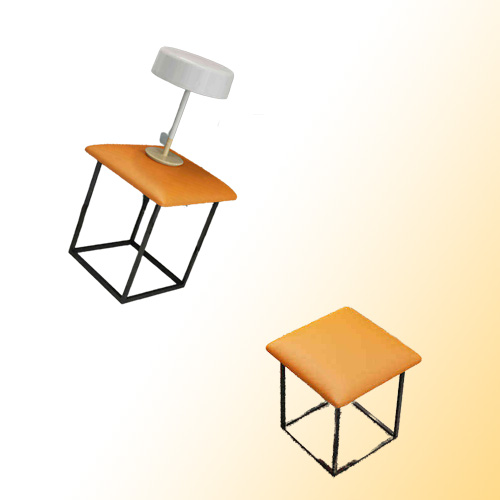 The portable chair Camp Furniture For Home Folding Chair Multifunctional Stool Foldings Stool Combination H220418