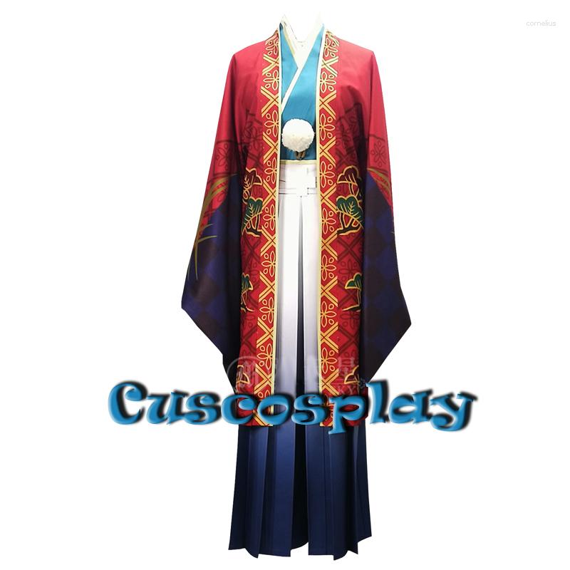 Anime Costumes Bungou Stray Dogs Cosplay Nakahara Chuuya Costume Year Kimono Fancy Suits Halloween Christmas Party Outift Custom Made
Anime Costumes Bungou Stray Dogs Cosplay Nakahara Chuuya Costume Year Kimono Fancy Suits Halloween Christmas Party Outift Custom Made